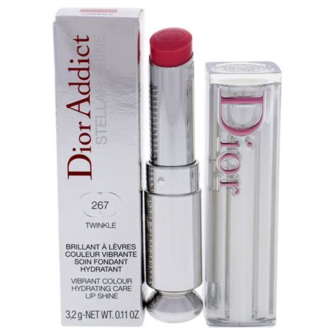 dior addict stellar shine lipstick 267 twinkle|Dior Addict Stellar Shine.